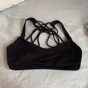 Lululemon free to wild bra